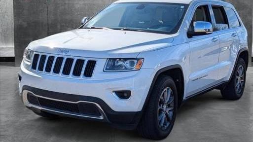 JEEP GRAND CHEROKEE 2014 1C4RJEBT6EC381030 image